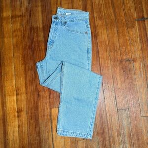 Levi’s 512 Vintage light wash jeans